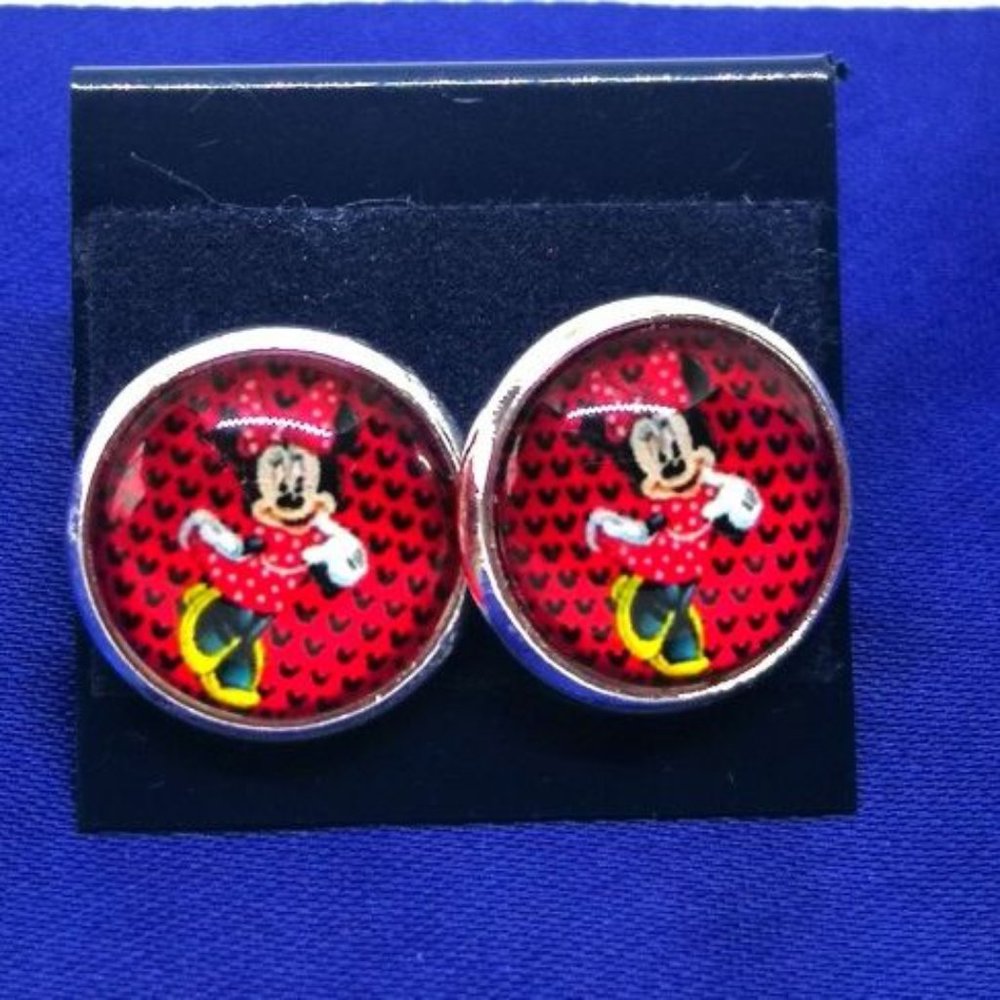 New . Earrings Mini mousse ❣️. Disney ❣️ Gift